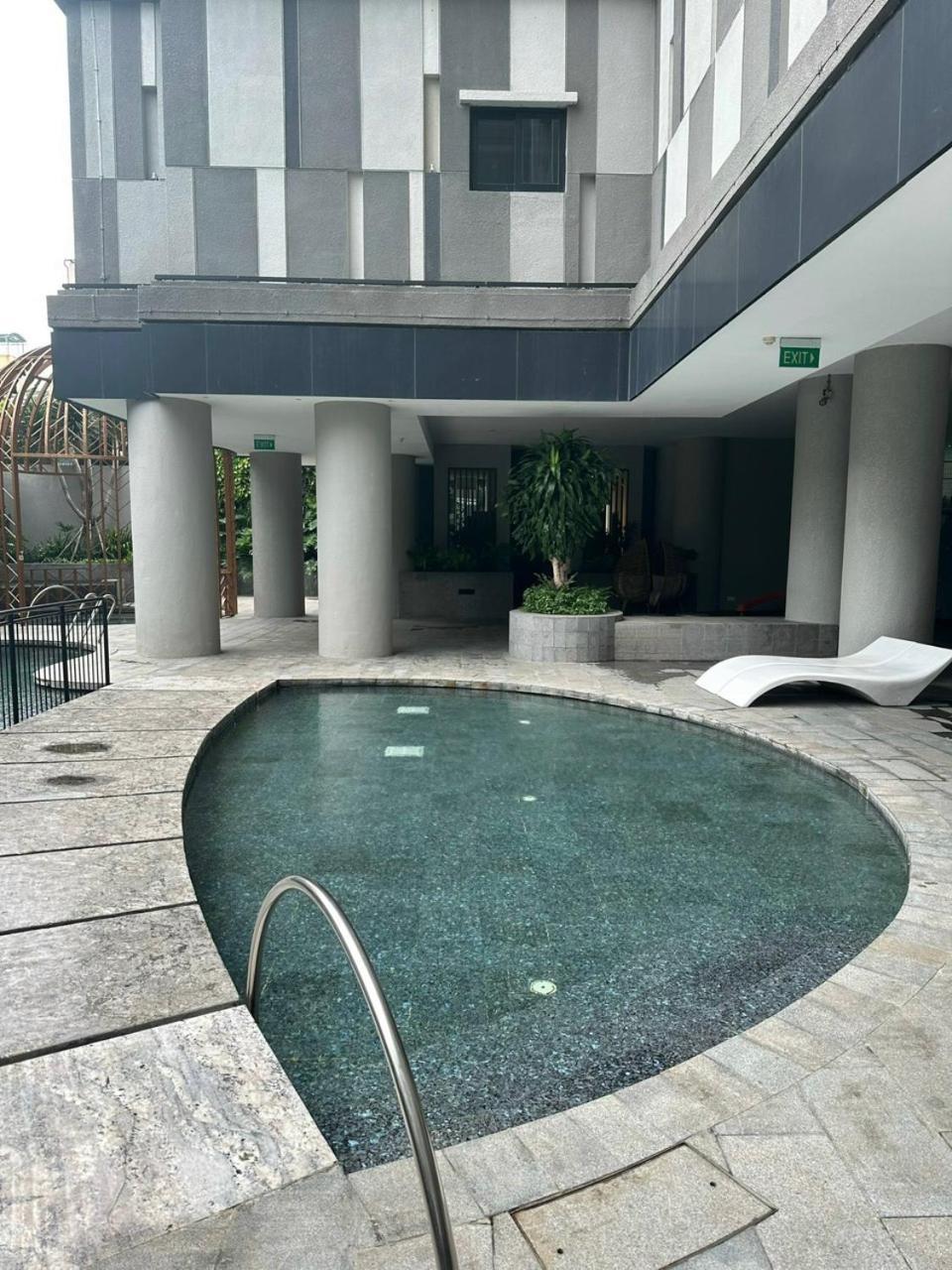 Luxury 3Br 6Br D1Mension & Zenity In District 1 Freepoolsaunagym Ho-Chi-Minh-Stadt Exterior foto